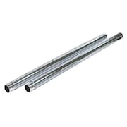 ROBERTS Replacement Stretcher Tube, Steel, 36 in L 10-230-10