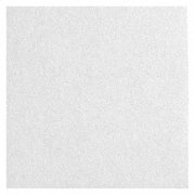 ARMSTRONG Calla Ceiling Tile, 24 in W x 24 in L, Square Lay-In, 15/16 in Grid Size, 10 PK 2820A