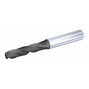 WIDIA Screw Machine Drill Bit, #14 Size, 140  Degrees Point Angle, Solid Carbide, TiAlN Finish TDS401A04623