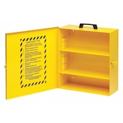 CONDOR Lockout Station, Yellow, 16" H 437R82