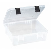 Plano Storage Box with 1 compartments, Plastic, 5 1/4 in H x 16 in W 708001