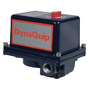 Dynaquip Controls Ready To Mount Acuator 300in.-lb. DE305