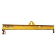 CALDWELL Adjustable Lifting Beam, 6000 lb., 48 In 20-3-4