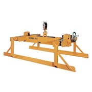 CALDWELL Sheet Lifter, 10 t Cap, 16 In to 72 In 60-10-72