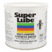 Super Lube 14.1 oz Multipurpose Grease Translucent White 41160