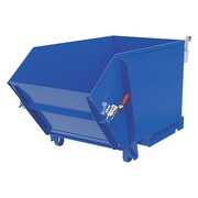 VESTIL Light Duty Self-Dumping Hopper .5 Cubic Yard 2000 lb HDROP-50-LD