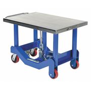 VESTIL Low Profile Post Lift Table, Load Cap. 4000 lb. PT12-40