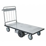 VESTIL Electric Material Handling Cart 1500 lb. Capacity EMHC-2860-1