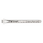 Empire Level 6 Pocket Ruler-Stainless Steel 2730