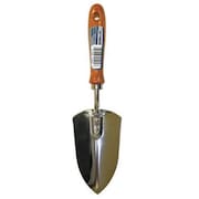 Seymour Midwest Hand Trowel, Chrome Plated Head 41033