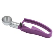 Vollrath Squeeze Disher, 0.72 oz., SS, Orchid 47400