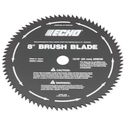 Echo Brush Cutter Blade, 8 In. Dia. 69500120331