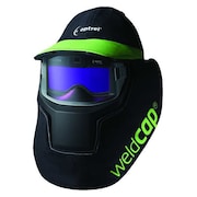Optrel Auto Darkening Welding Helmet, Blck/Green 1008.000