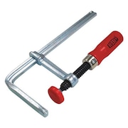 BESSEY 6-5/16" Bar Clamp Wood Handle and 2-5/16" Throat Depth GTR16B6