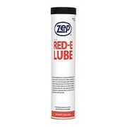 ZEP Multipurpose Grease, Red-e-Lube, Tube, 14oz K61304