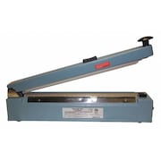 MIDWEST PACIFIC Heat Sealer, Hand Operated, 120VAC MP-16C