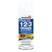 Zinsser Spray Primer, White, Flat Finish, 13 oz. 02008