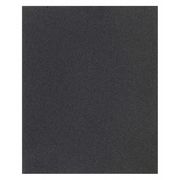 Zoro Select Sandpaper Sheet, 11" L, 9" W, 150 Grit, PK50 05539510885
