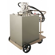 Liquidynamics Oil Transfer Cart, 4-1/4" Air Inlet 51009C-S16