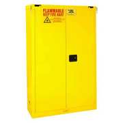 Condor Flammable Liquid Safety Cabinet, 45 gal. 45AE88