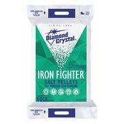 Diamond Crystal Water Softener Salt, White, 50 lb., Pellets 100012467