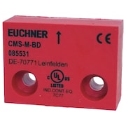 EUCHNER Magnetic Actuator, For 85737, .51 in W CMS-M-BD