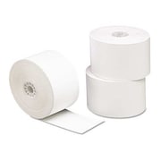 UNIVERSAL ONE Thermal Paper Roll, 3-1/8in.W, PK10 UNV35712