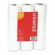 Universal One Calculator Roll, 130 ft. L, PK12 UNV35715GN