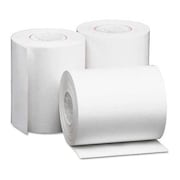 UNIVERSAL ONE Thermal Paper Roll, 80 ft. L, PK50 UNV35760