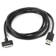 Monoprice Charger/Sync Cable, 6 ft., Black 9421