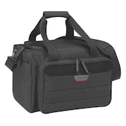Propper Range Ready Bag, Black, Polyester, Single F56380A001