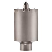 Milwaukee Tool SDS-PLUS Thin Wall Carbide Tipped Core Bit 2-1/2" 48-20-5040