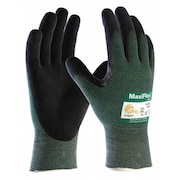 Pip MaxiFlex Cut Resistant Gloves, A2 Cut Level, Palm Dipped, Nitrile, XL (Size 10), 12 Pack 34-8743/XL