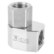 Mosmatic Rotary Union, NPTF X NPTF, WDE Swivel 43.458