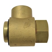 Speedaire Swivel Assembly, 1/2, For Use With Mfr. Model Number: 2CUA9 TT2CUA9A1G