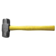 Nupla Double Face Sledge Hammer, 6 lb., 16 in. L 6894539