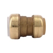 Sharkbite 1" Push-to-Connect Brass Transition Coupling UIP4020