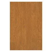 Armstrong Vinyl Tile Flooring, Maple Honey, PK24 NC042