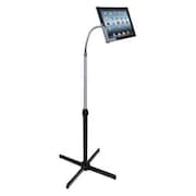Cta Digital Height Adjustable Floor Stand for iPad PAD-AFS