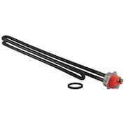 Rheem 40 gal., Residential Electric Water Heater, 240 VAC, 1 Phase PRO+E40  T2 RH95 EC1 | Zoro
