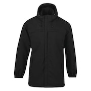 PROPPER Black 3-in-1 Hardshell Parka Jacket size M F543675001M3
