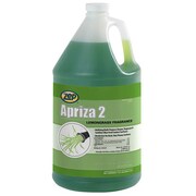 Zep Hard Surface Sanitizer, 1 gal. Jug, Lemongrass 125124