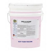 ZEP 5 Gal. Concentrated Car Wash Pail, Translucent Pink, Liquid 38235