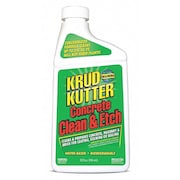 Krud Kutter Liquid 32 oz. Cleaner and Degreaser, Bottle CE326