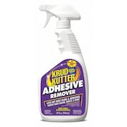 Krud Kutter Adhesive Remover, Purple, 32 oz, Trigger Spray Bottle AR324