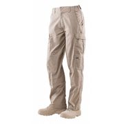 TRU-SPEC Mens Tactical Pants, 56" x 37", Khaki 1026