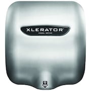XLERATOR Brushed, No ADA, 110 to 120 VAC, Automatic Hand Dryer GRA604161