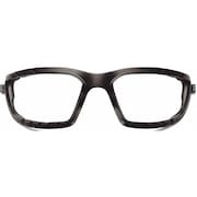 SKULLERZ BY ERGODYNE Safety Glasses Foam Gasket, Black, Foam KVASIR-FGI