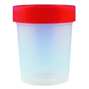 GLOBE SCIENTIFIC Collection Cup, 4 oz., 500 Pack 5915