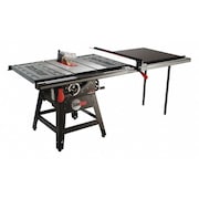 SAWSTOP Corded Table Saw 10 in Blade Dia., 52 1/2 in CNS175-TGP252